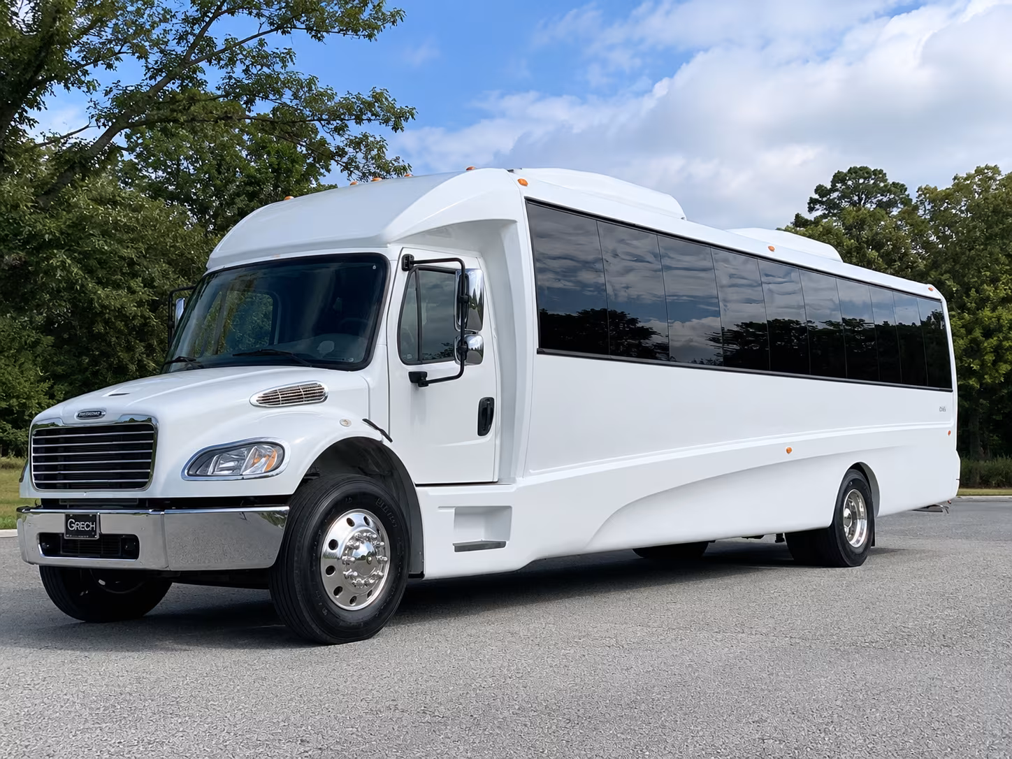 abilene bachelor bachelorette party bus rental