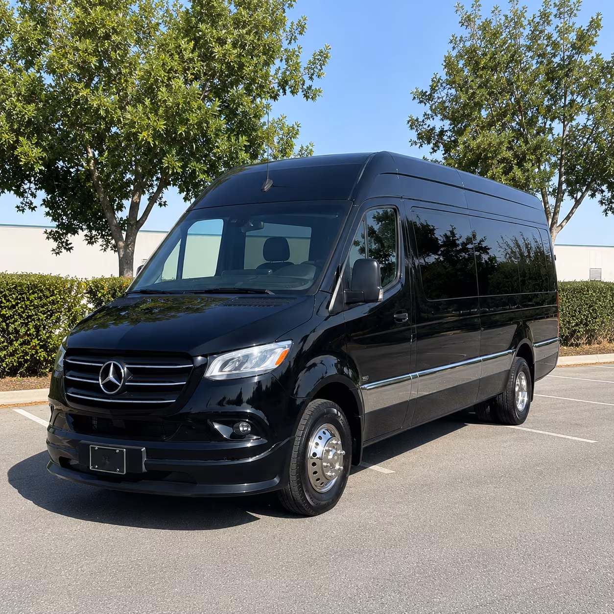 abilene concert transportation onboard seating