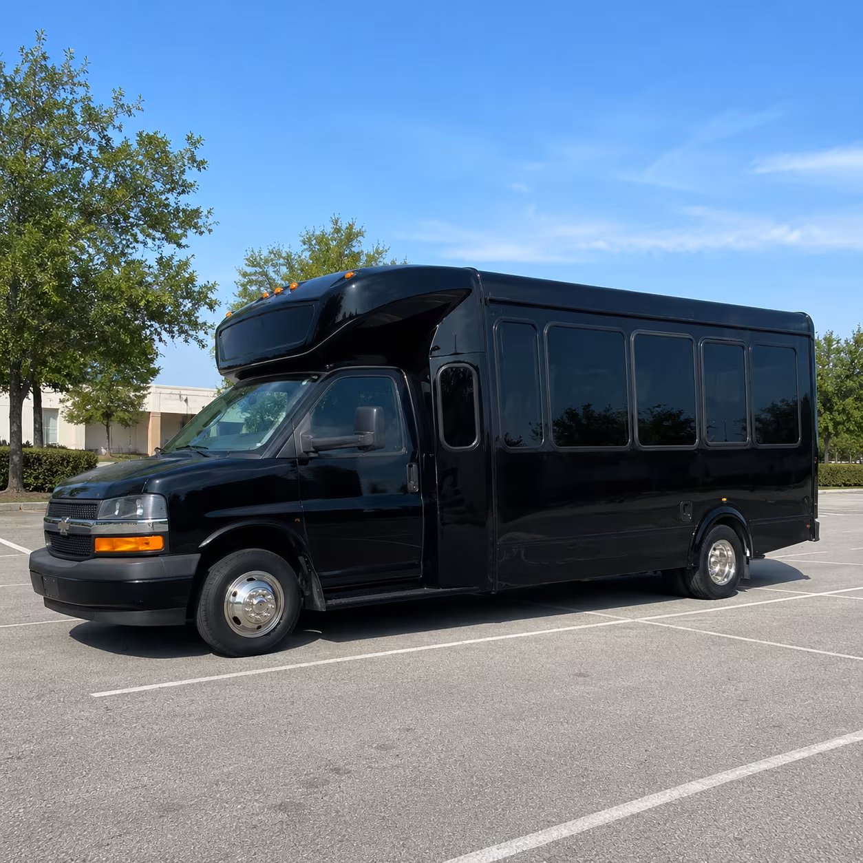 abilene corporate event party bus rental