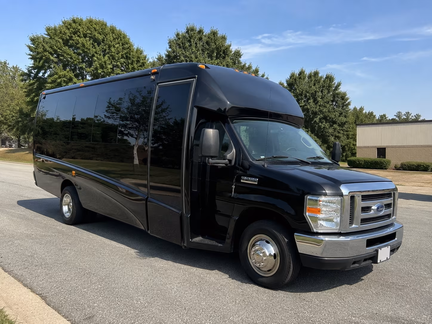 abilene event bus rentals for the west texas fair rodeo and taylor county expo center