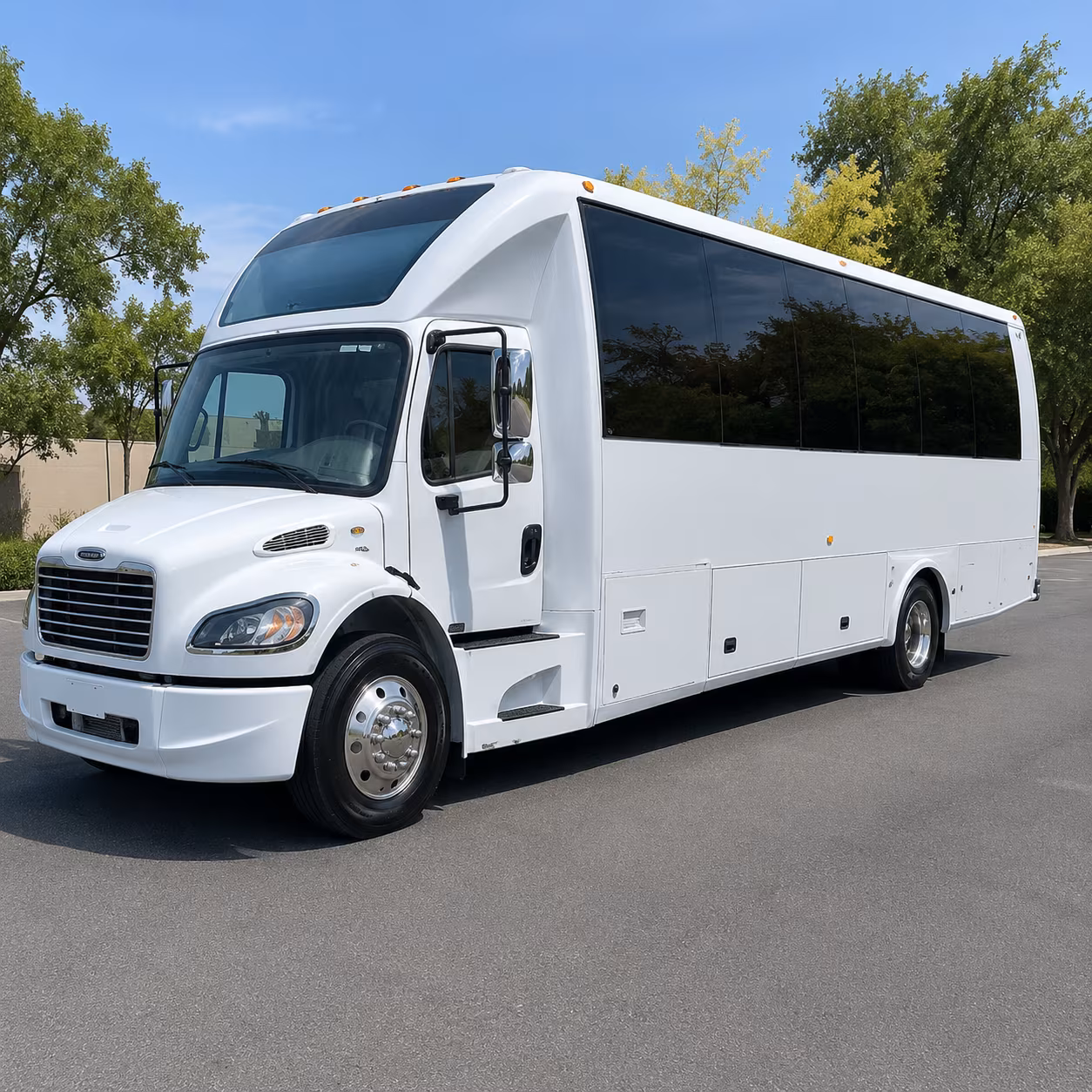 abilene party bus booking step 2