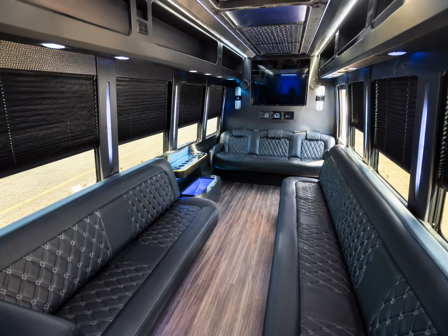 abilene party bus booking step 3