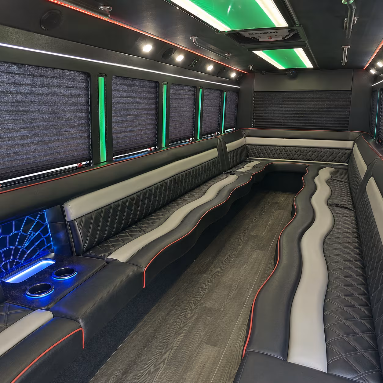 abilene party bus rental gallery