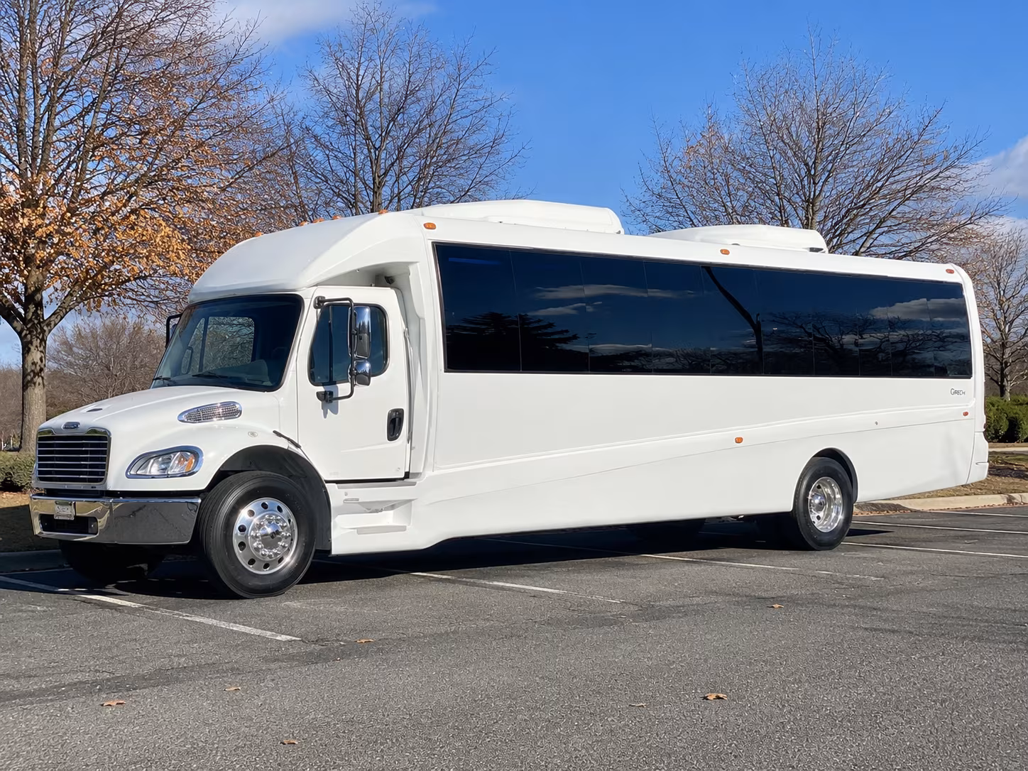 abilene party bus