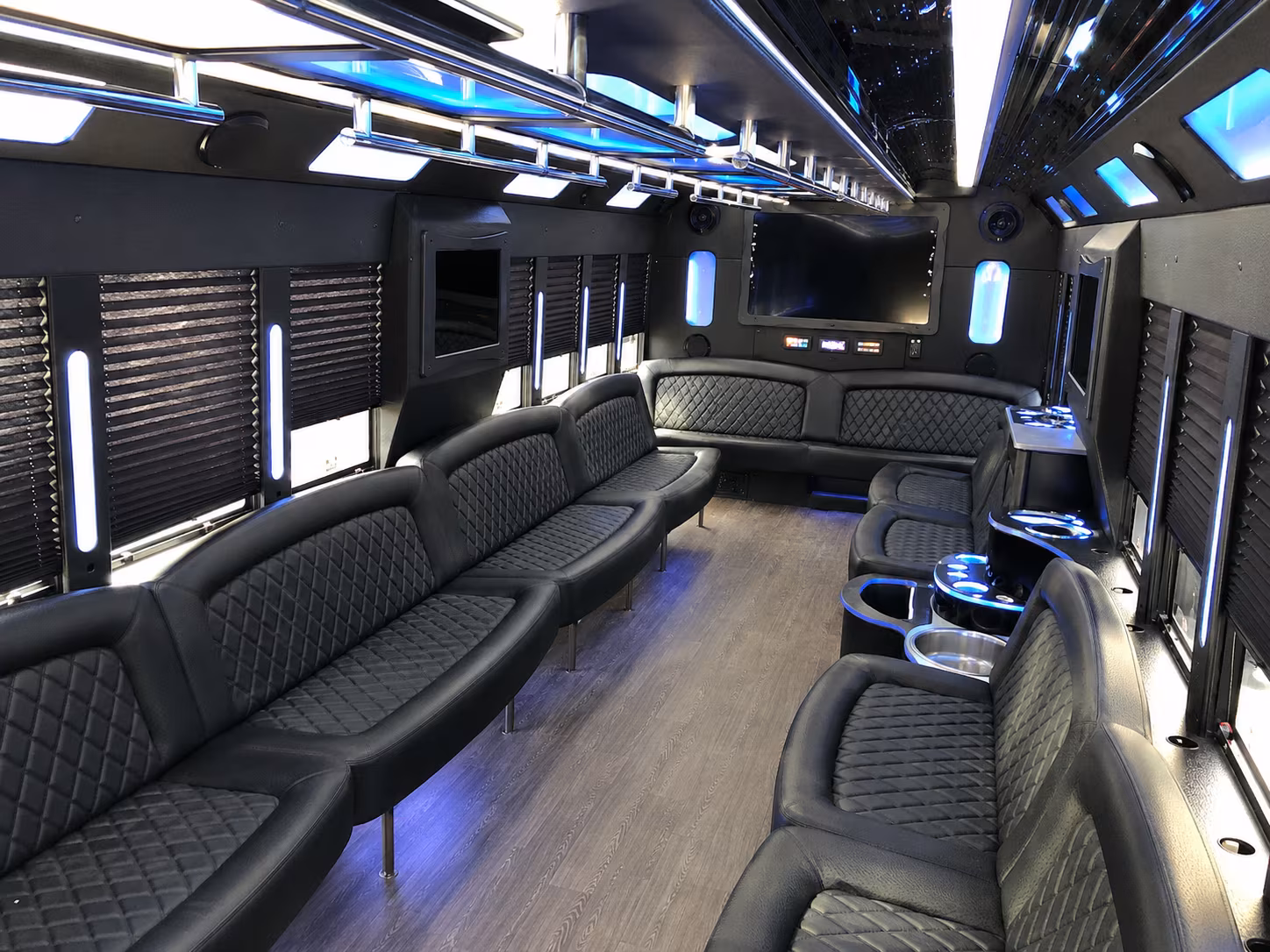 abilene proms homecoming nights party bus rental
