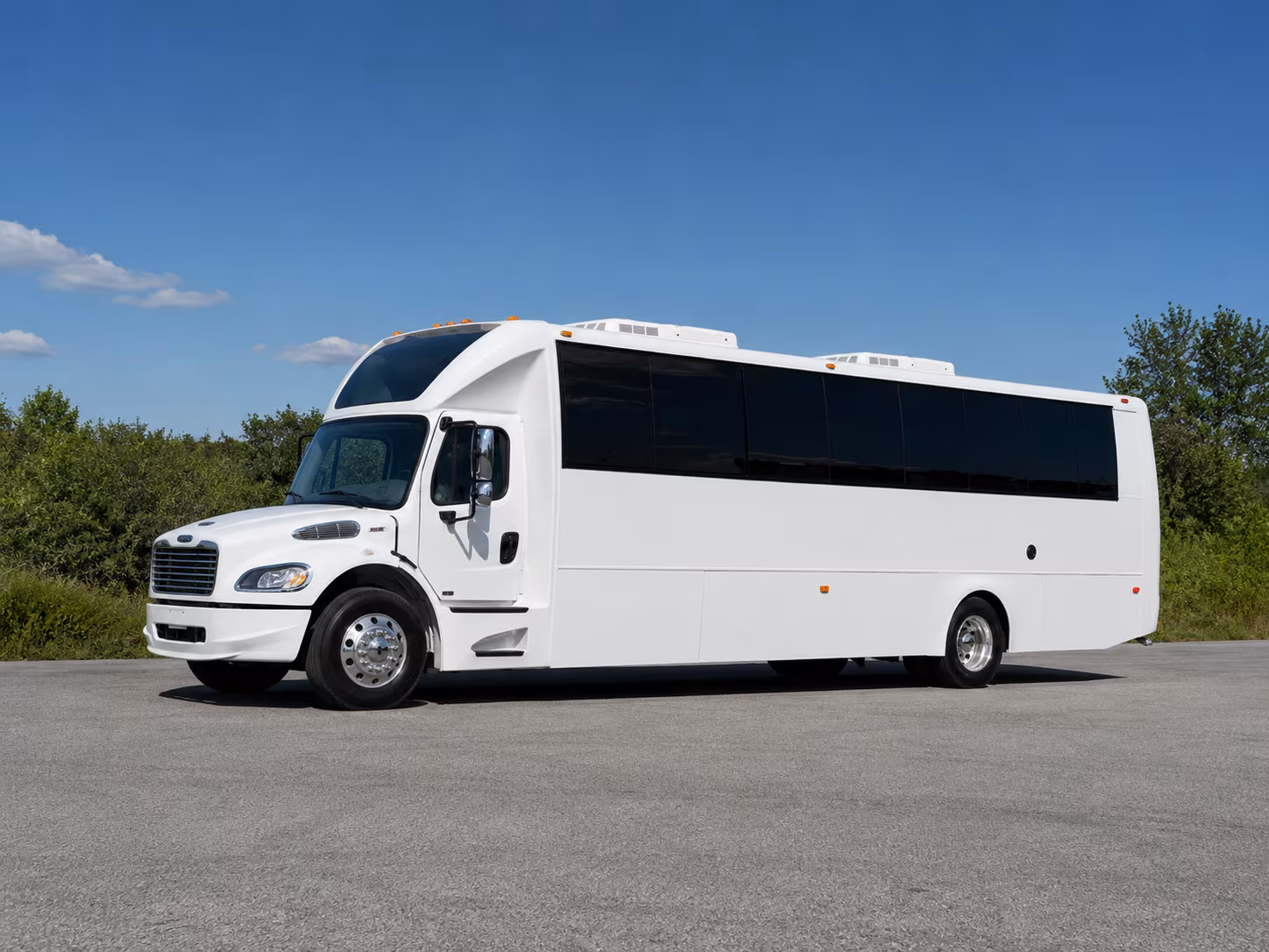 abilene quinceanera sweet 16 party bus rental