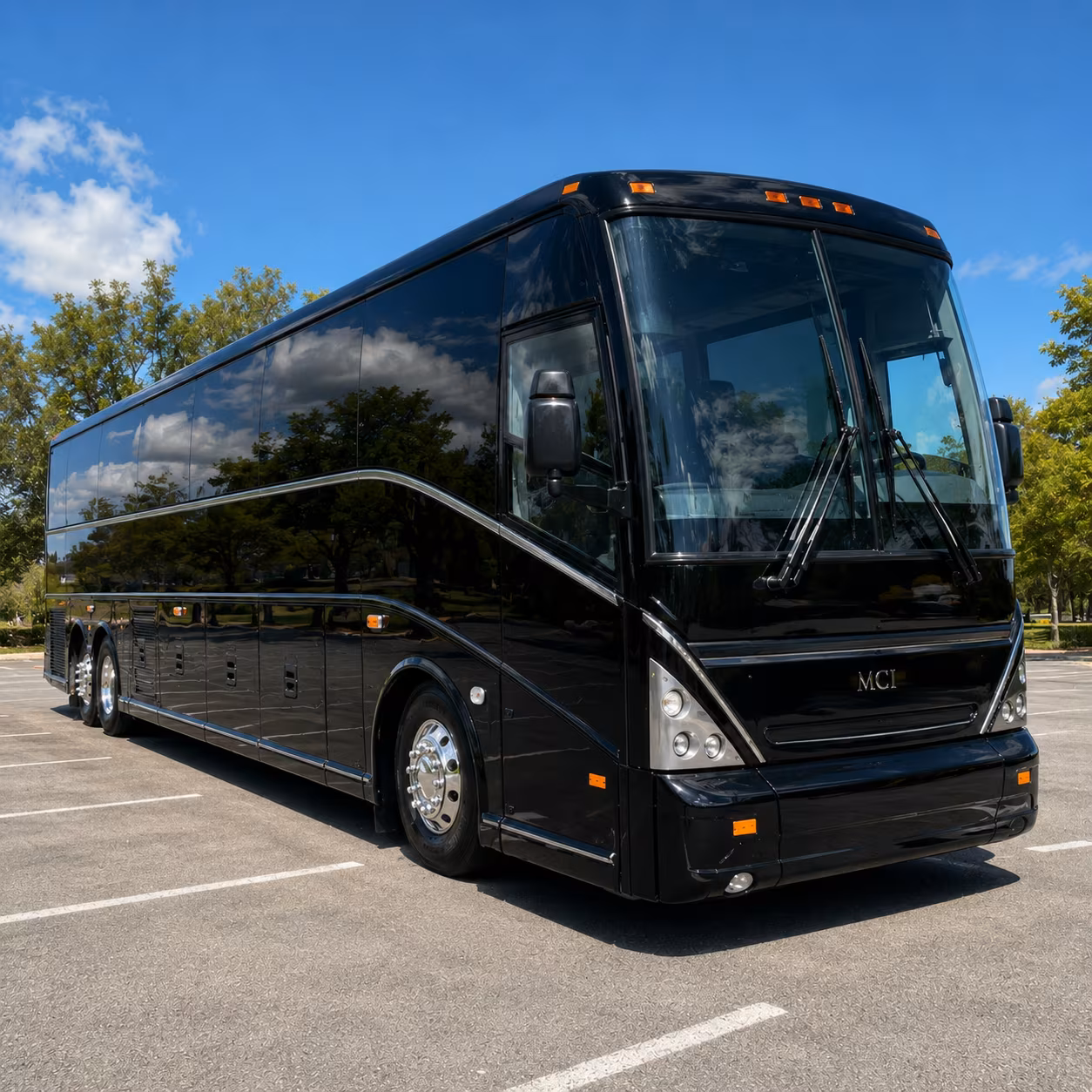 abilene religious group transportation onboard seating