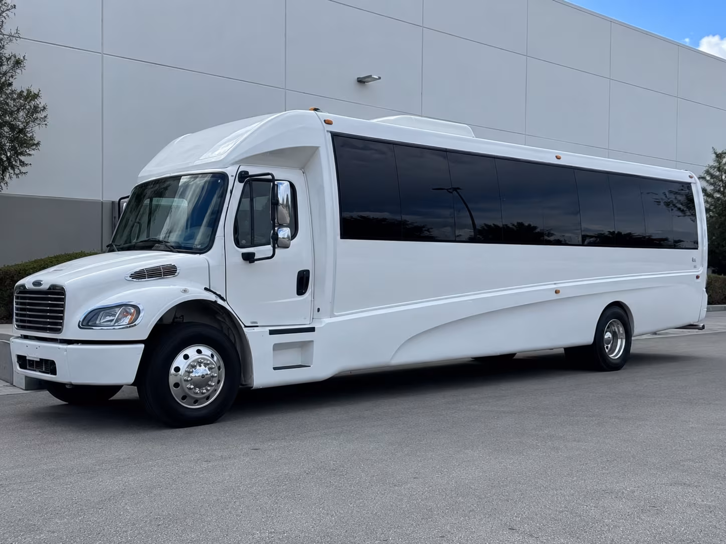 abilene sporting event party bus rental