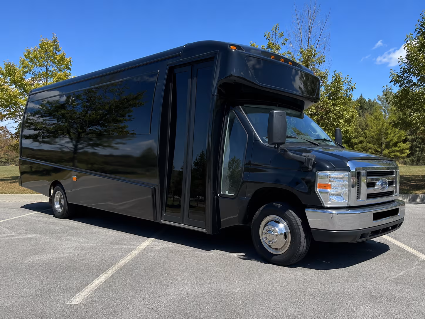 amarillo employee shuttle buses in amarillo for every company