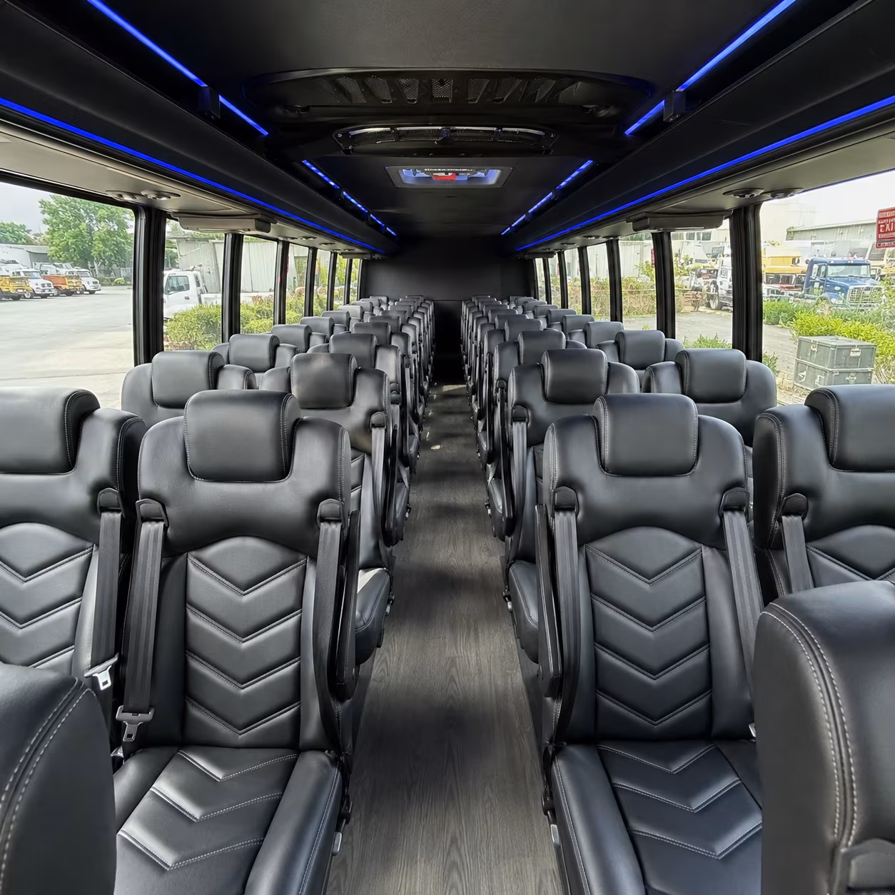 amarillo get your players and fans to the game on time with an amarillo charter bus