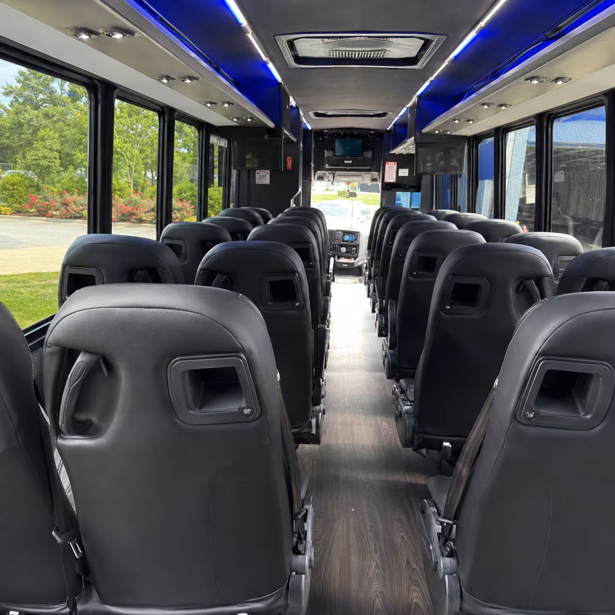 amarillo winery tour charter bus rentals for your group