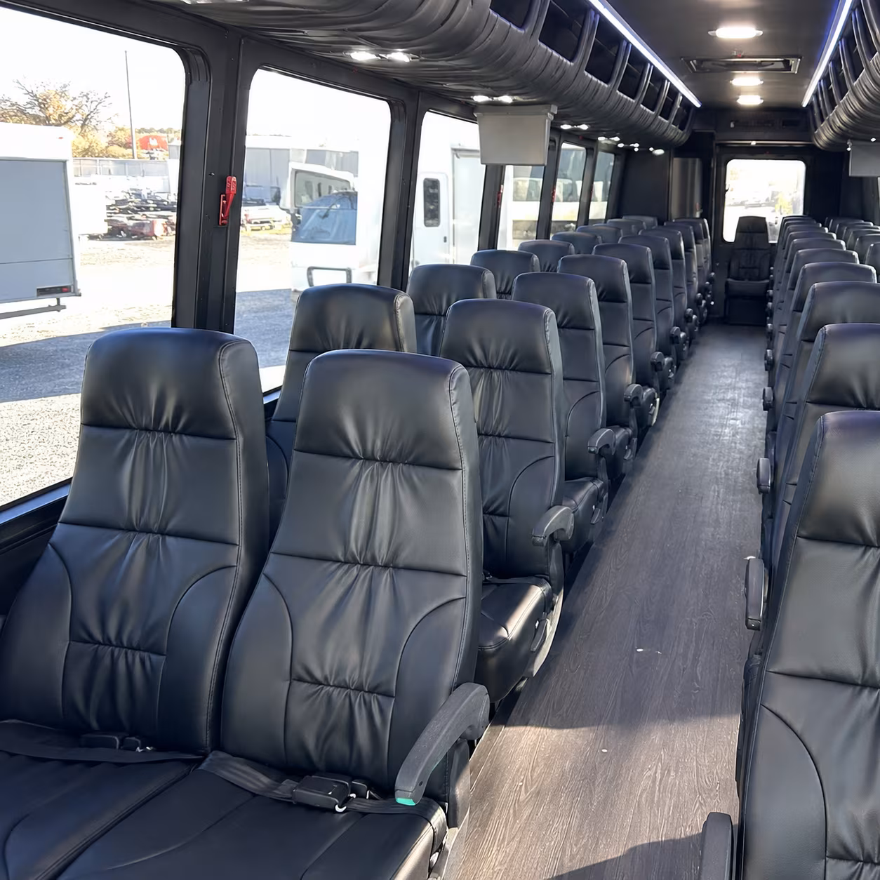 arlington stress free transportation for your arlington team or fan group