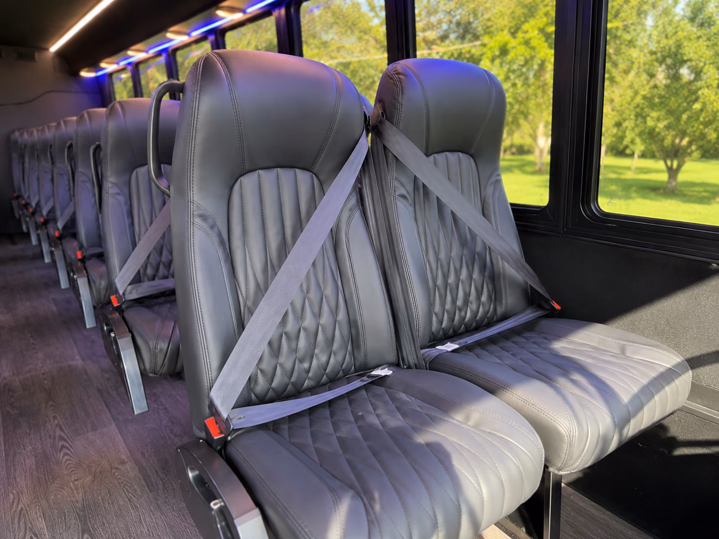 arlington visit multiple wineries with one arlington charter bus rental