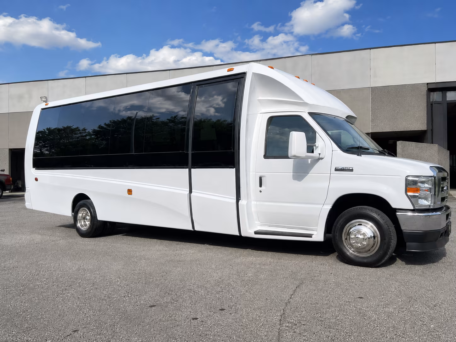 arrange transportation to abilene state park for outdoor learning days