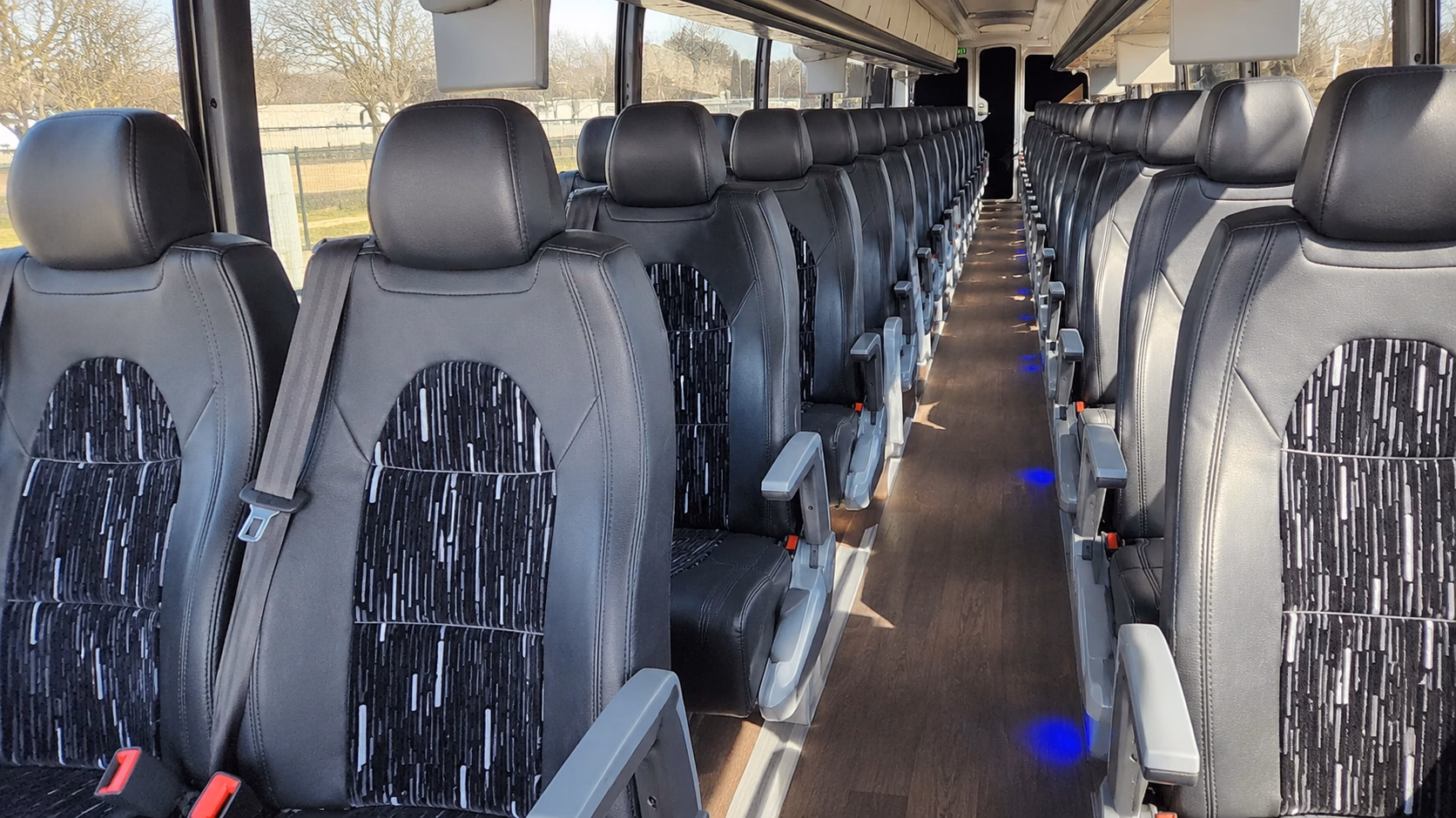charter buses for acu hardin simmons and mcmurry university events in abilene
