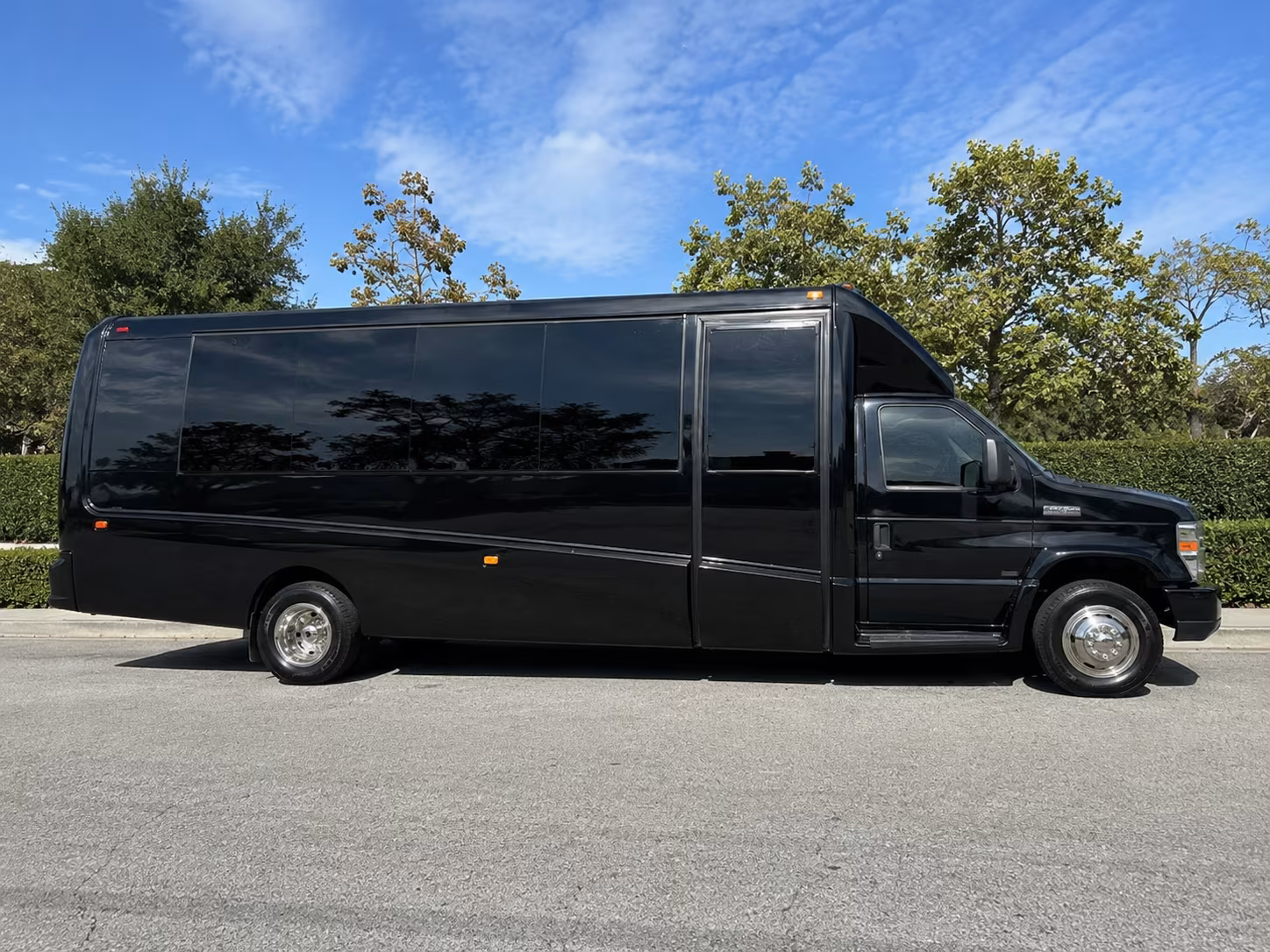 employee commuter shuttles and campus transfers across abilene