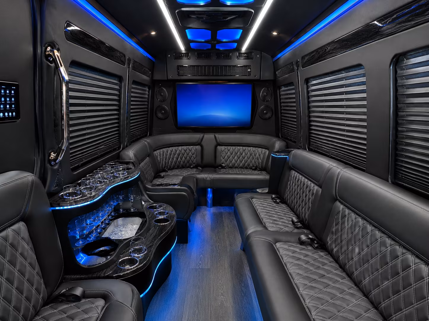 fredericksburg concert transportation for every kind of show