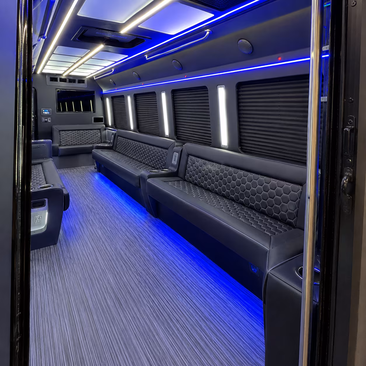 fredericksburg rent a bus for teams and fans traveling to away games and tournaments
