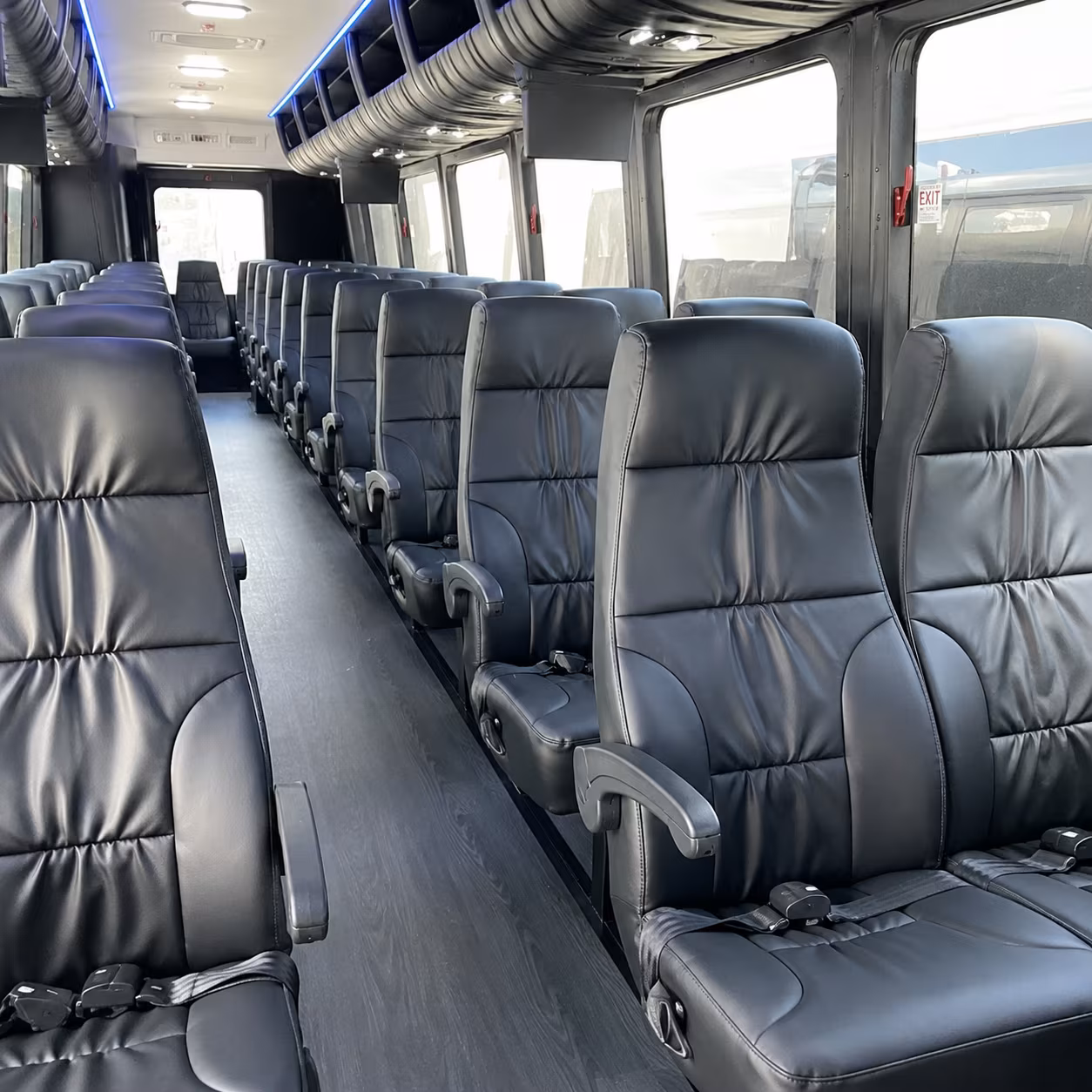 fredericksburg stress free fredericksburg wedding charter bus rentals