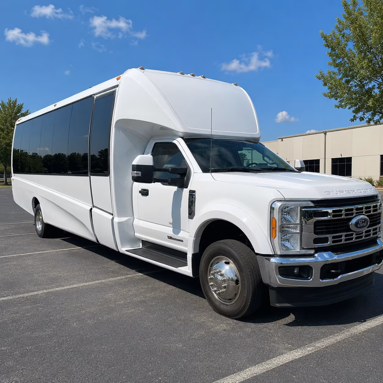get your whole bridal party to buffalo gap in style