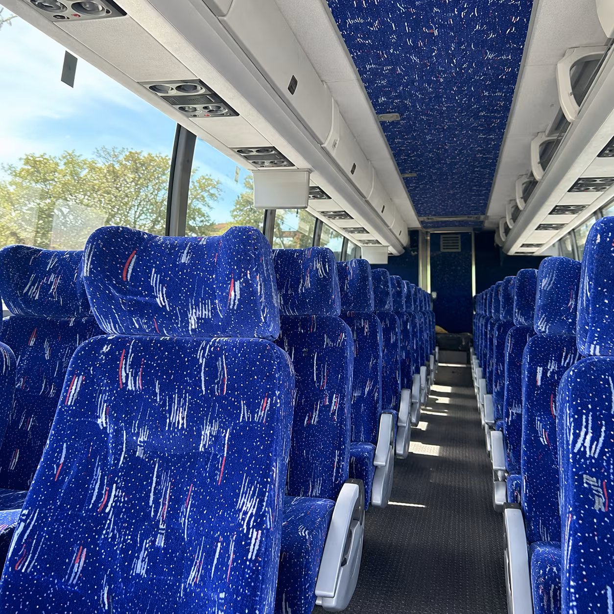 give your choir worship team and ministry groups the ride they deserve