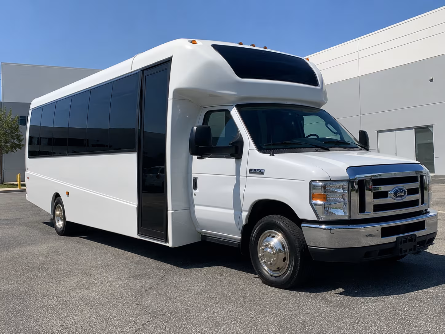 how distance and duration affect charter bus rates in abilene texas