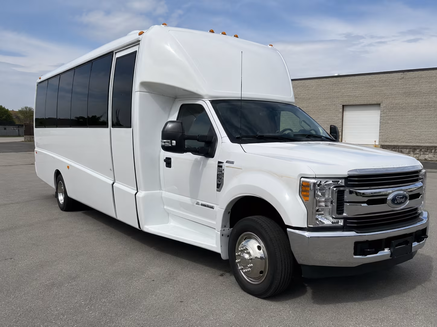 how seasonality and peak times affect charter bus rates in abilene texas