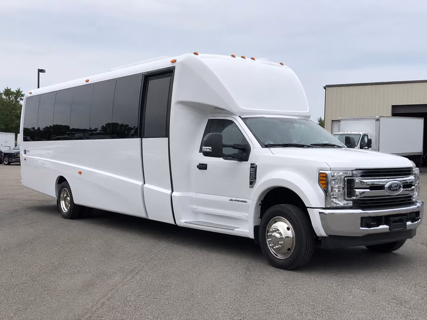 how starting location and deadhead affect charter bus rates in abilene texas