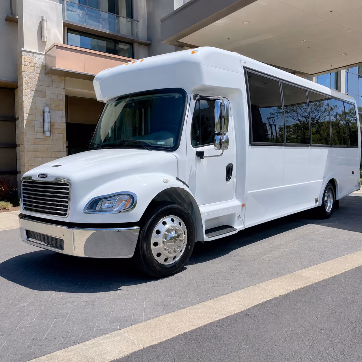 how the type of bus changes the price in abilene texas