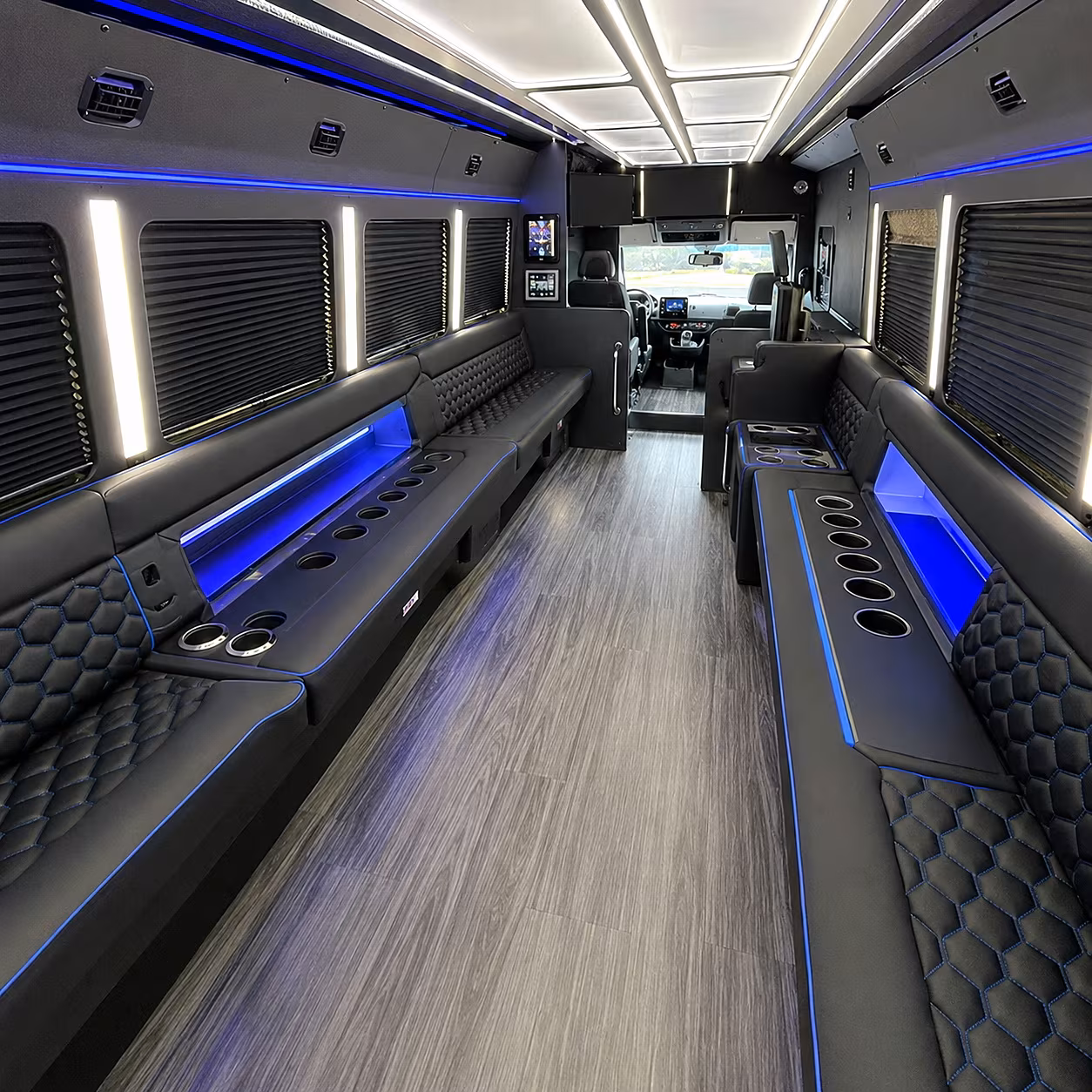 lawton bus rentals