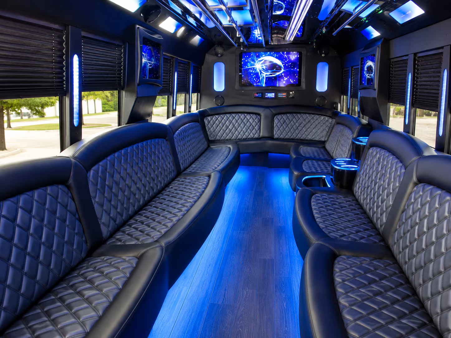 lubbock bring the prom night energy with lubbock party bus rentals