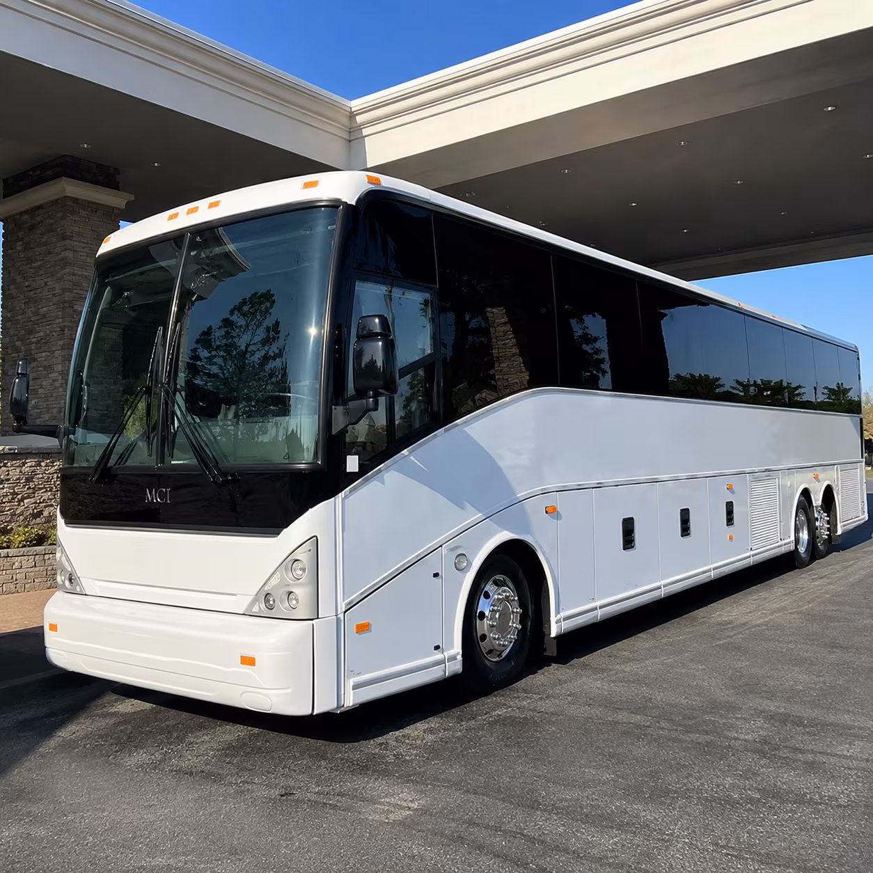 lubbock bus rentals