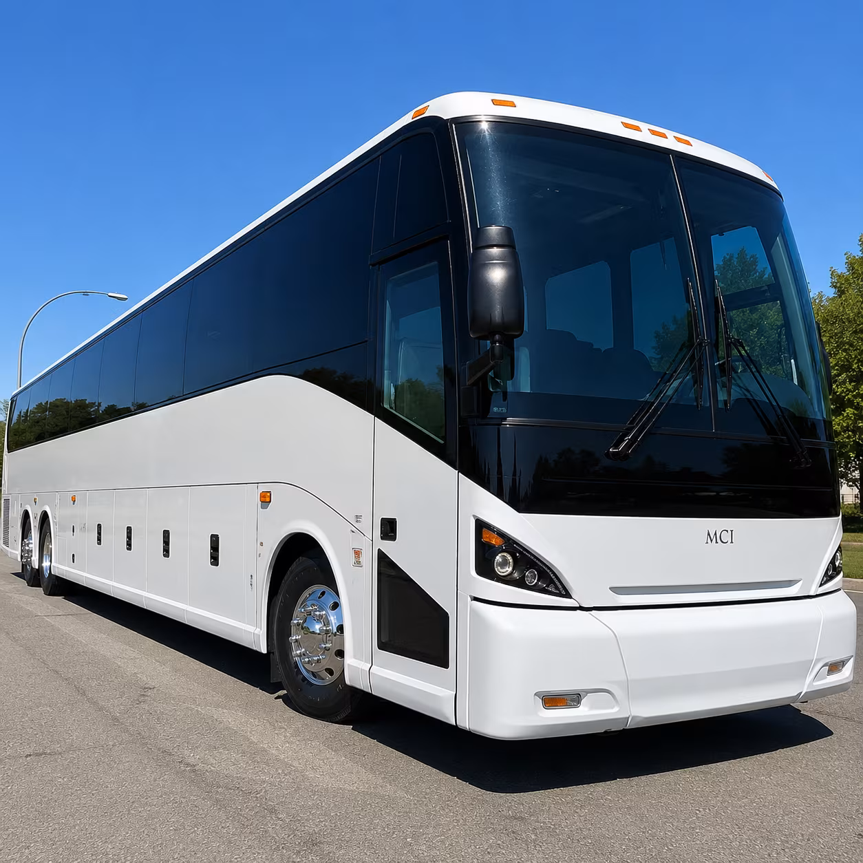 lubbock charter bus