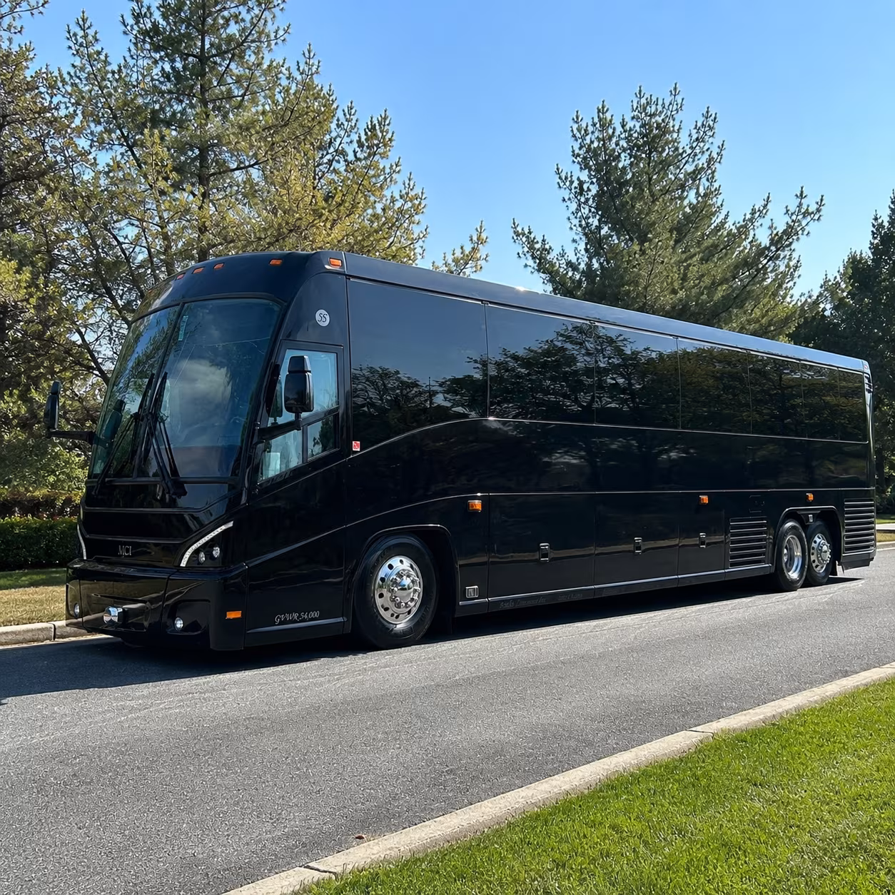 lubbock show up to lubbock concerts in a charter bus