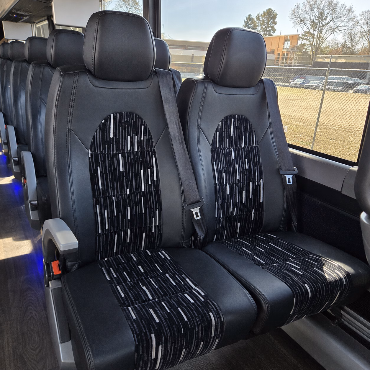 lubbock streamlined sports team and fan group transportation in lubbock