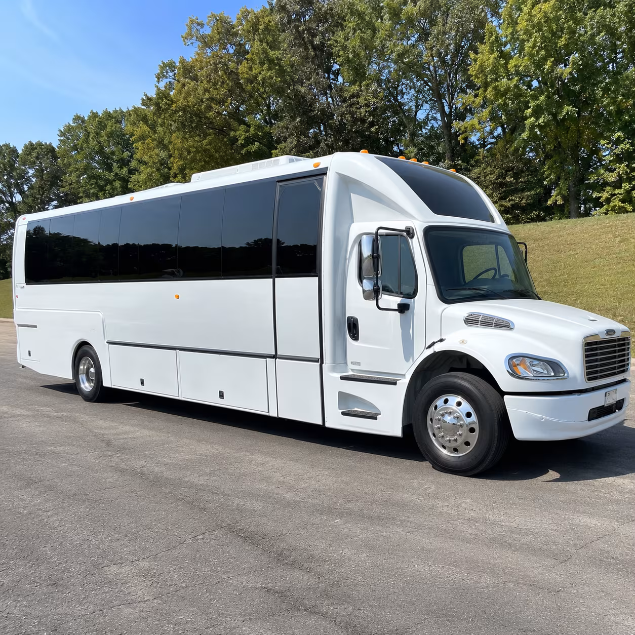midland bus rentals
