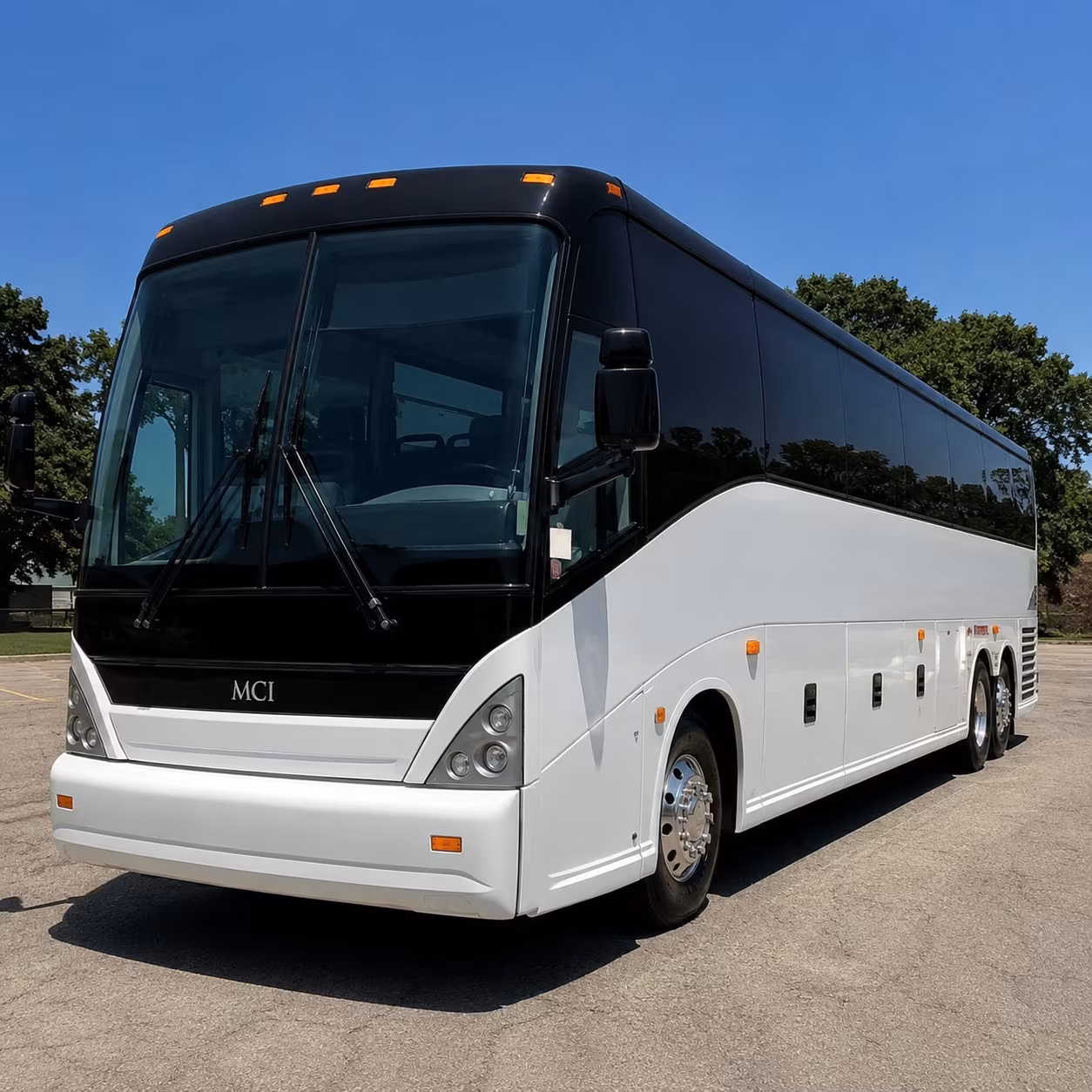 midland charter bus