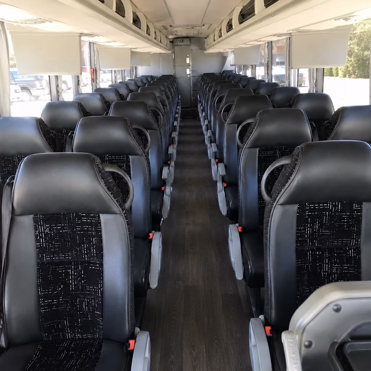 midland discreet military and government charter bus rentals in midland