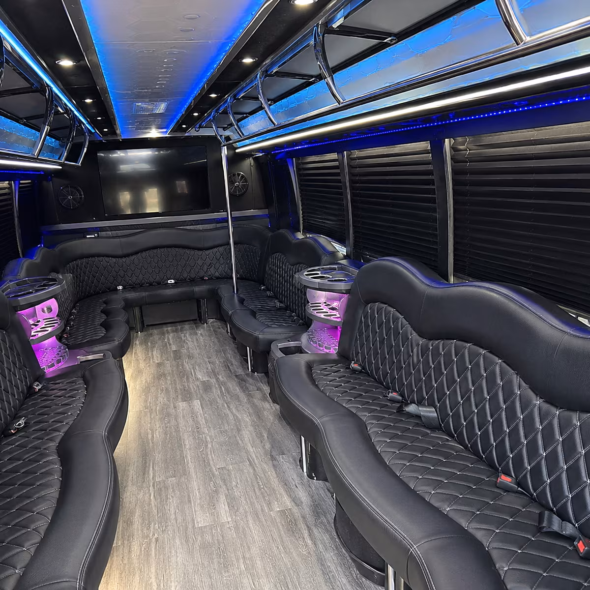 midland private event bus rentals made simple