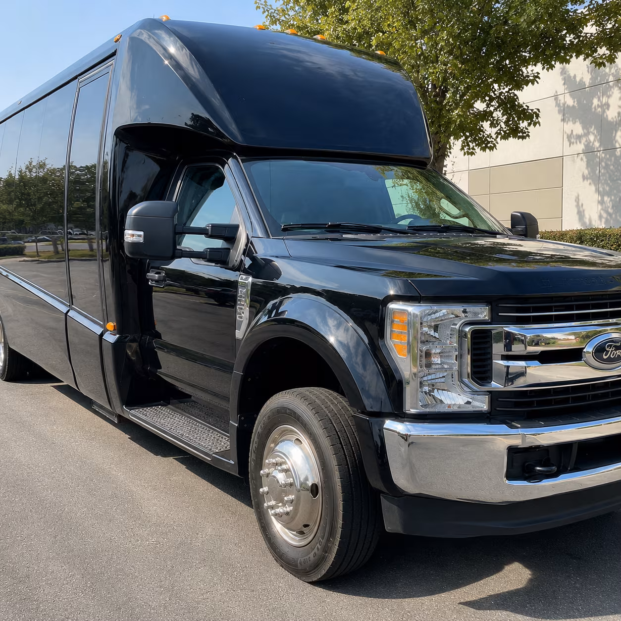 midland rent a charter bus for your midland church group