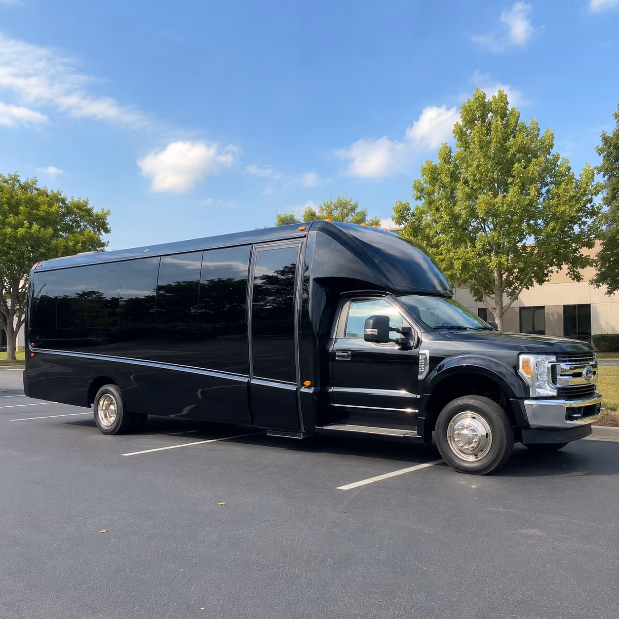 midland seamless long distance transportation from midland