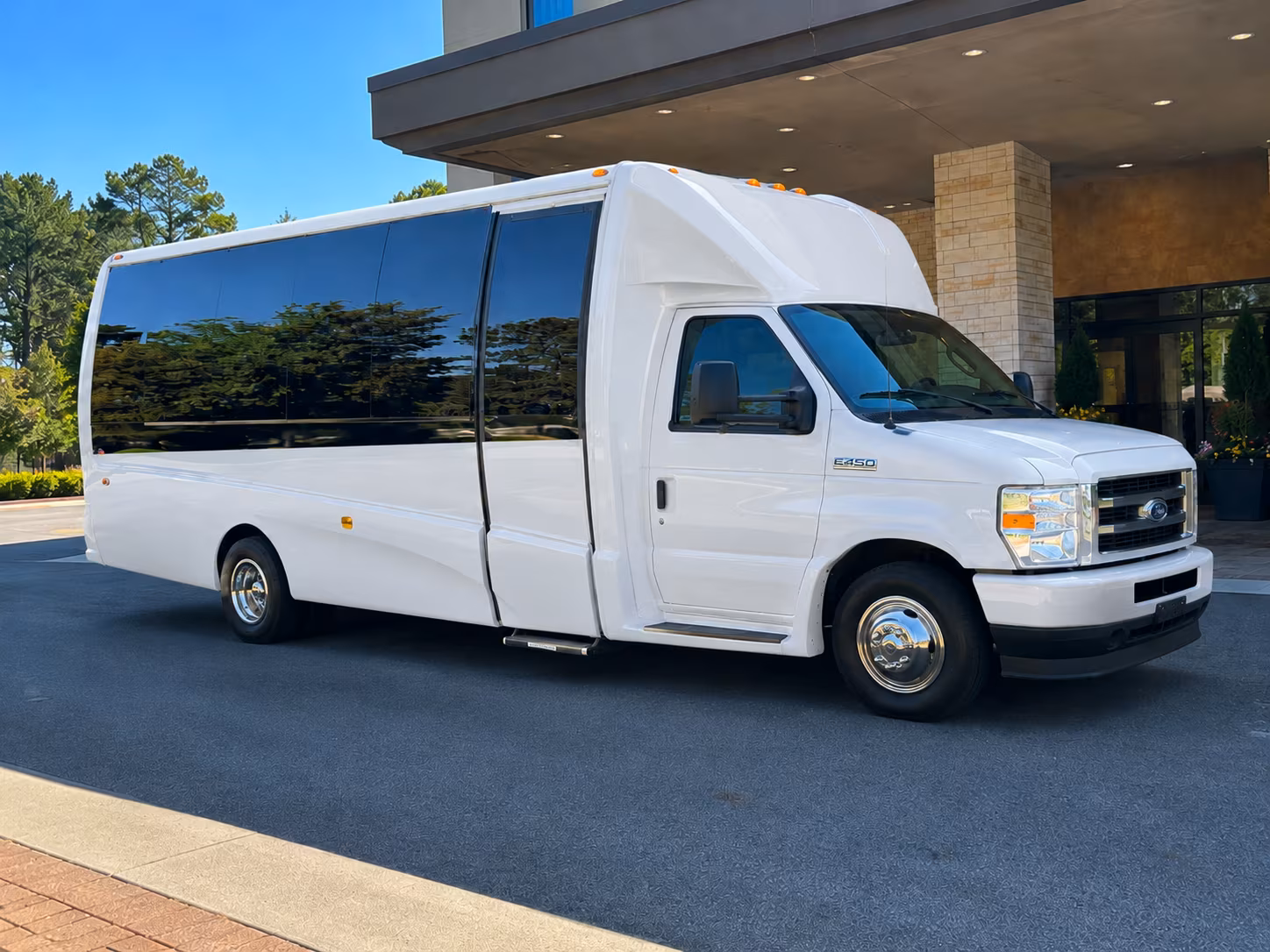 minibuses and sprinter vans for smaller prom groups in abilene