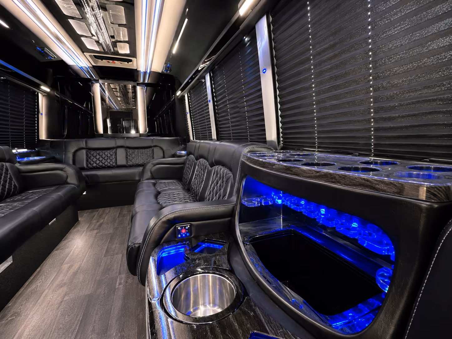 odessa enjoy music lights and fun with odessa party bus rentals