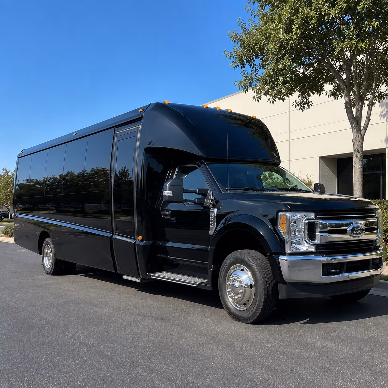 odessa make your long distance trip easier with an odessa charter bus