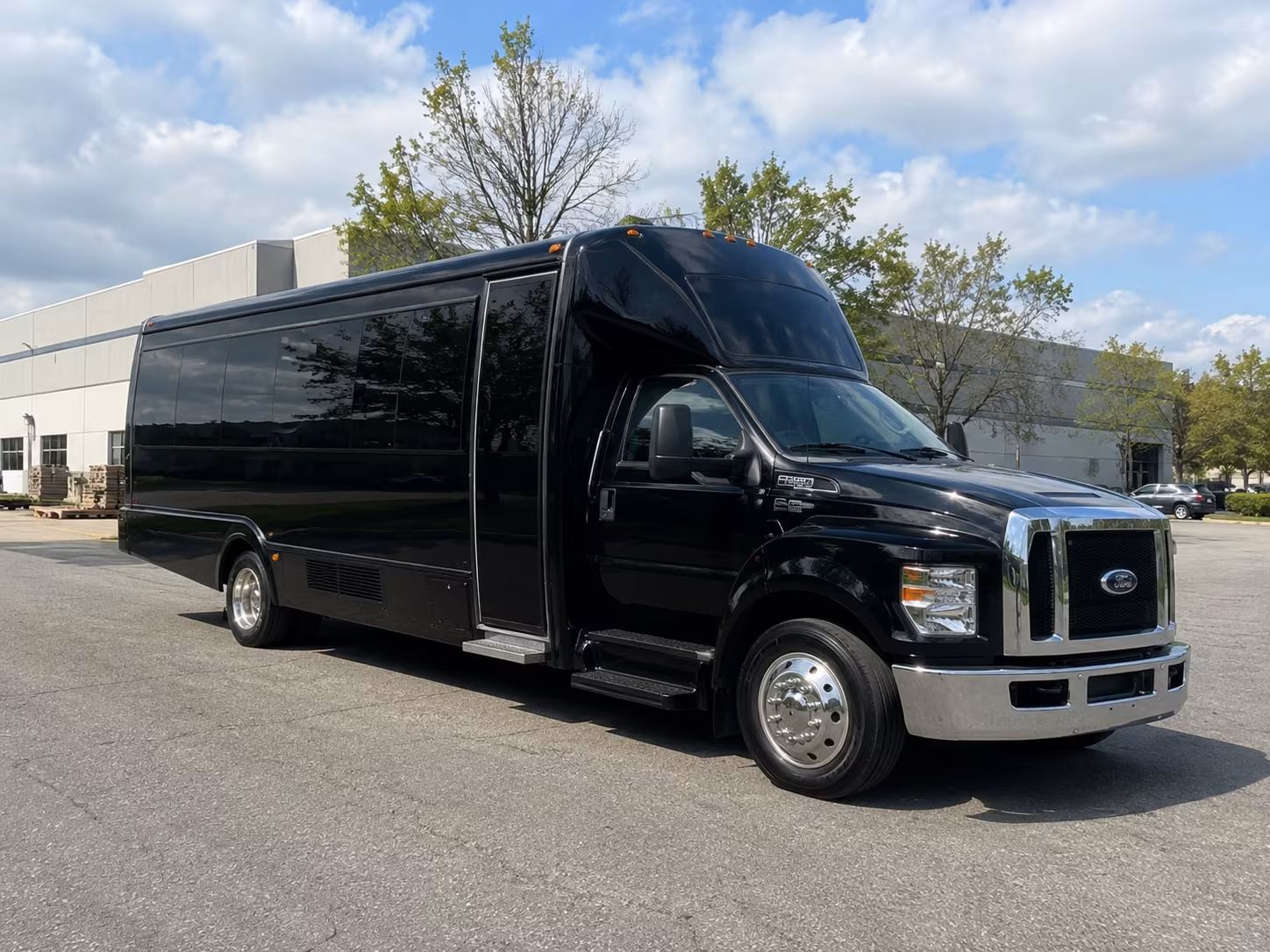 party buses that make prom night in abilene unforgettable