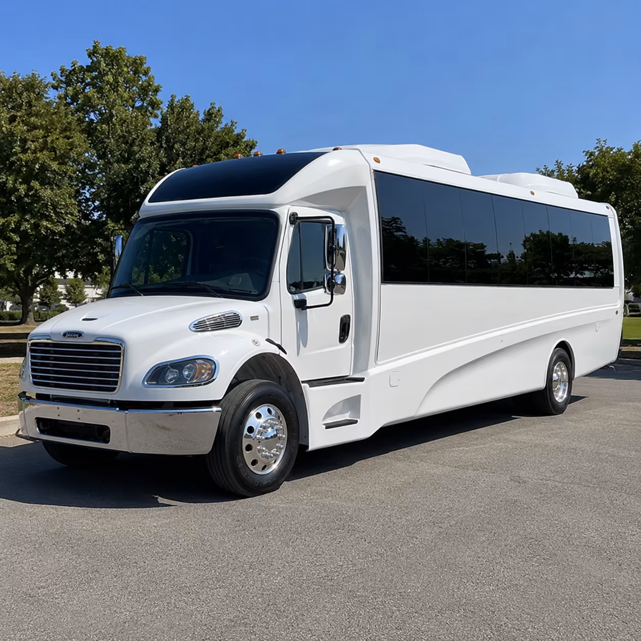 roll into dickies arena or dos equis pavilion without splitting into five cars