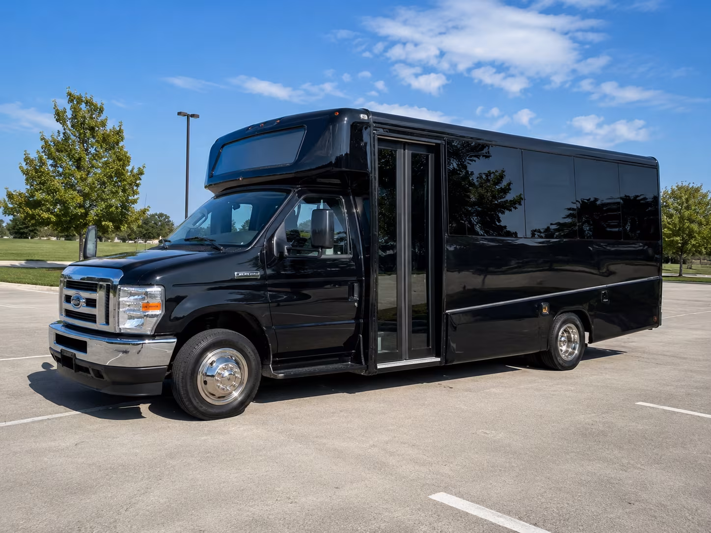 san angelo private bus rentals for san angelo concerts and festivals