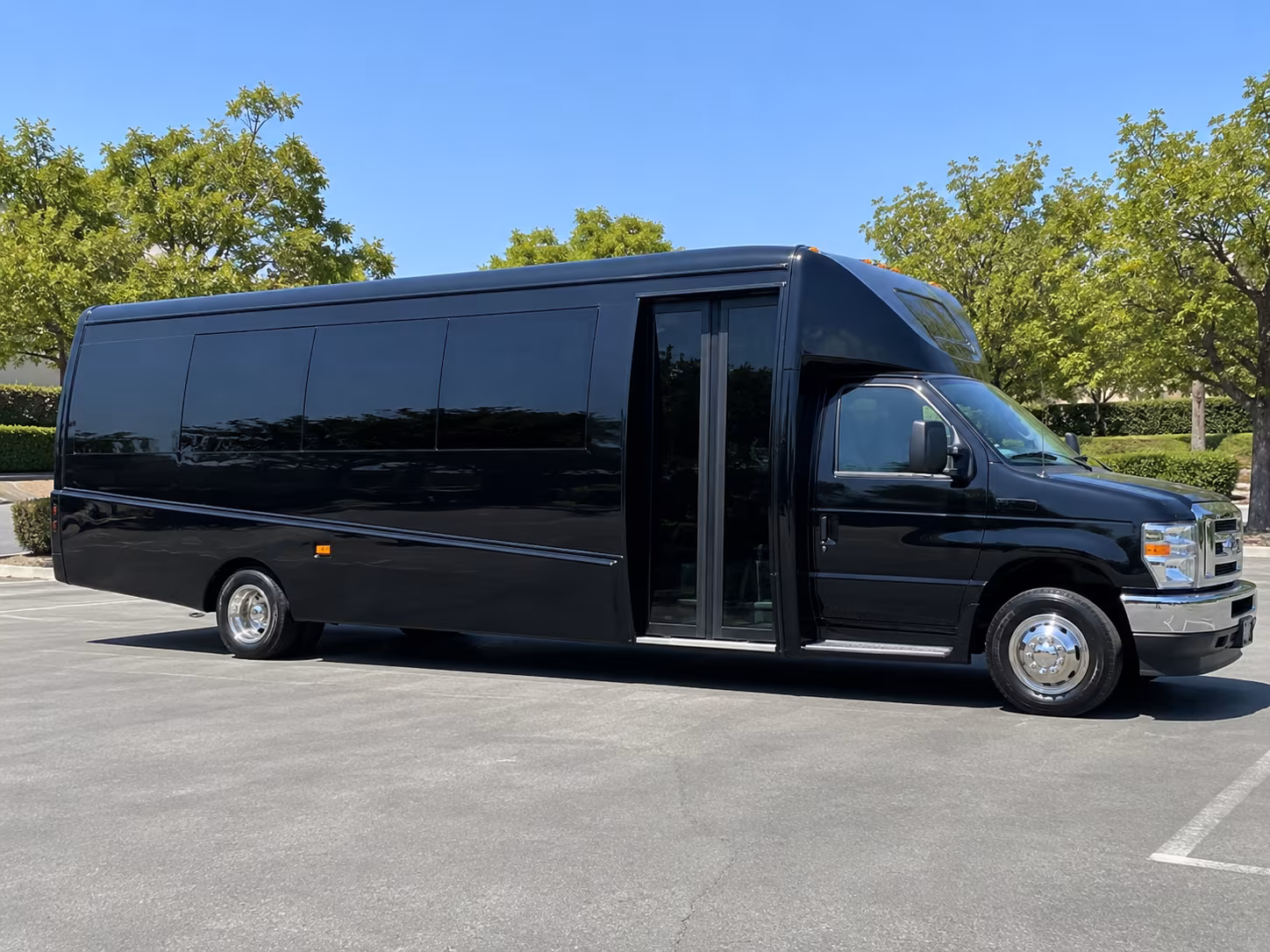 san angelo private event transportation for groups and attendees