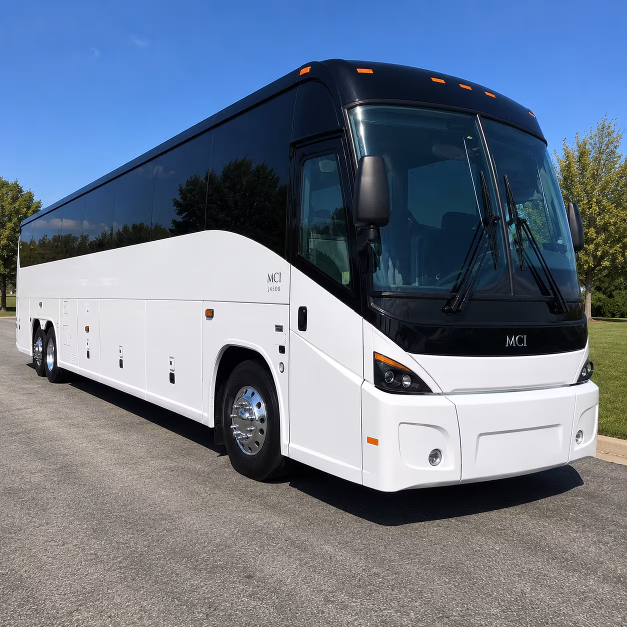 temple charter bus