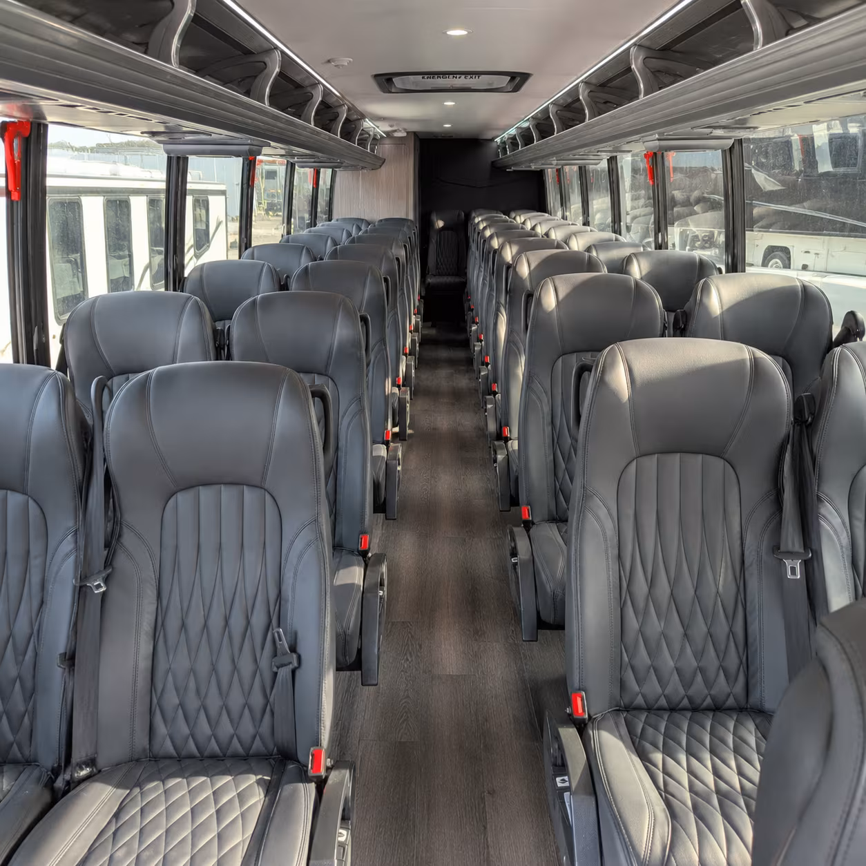temple school field trip shuttle bus rentals in temple
